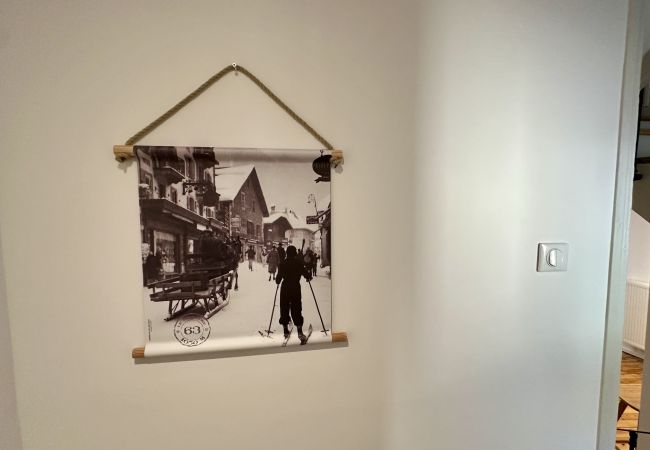 House in Mont-Dore - La Fougère 10 pers Le Mont Dore House in Mont-Dore - La Fougère 10 pers Le Mont Dore