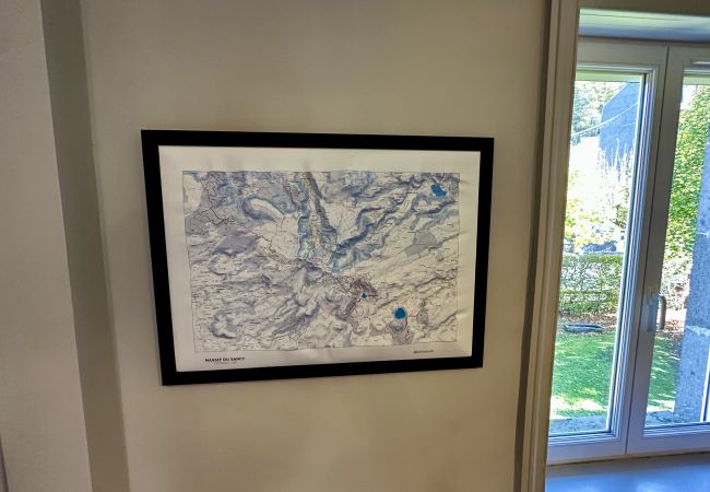 House in Mont-Dore - Villa Les Moullières de l’eau 14pers Le Mont Dore House in Mont-Dore - Villa Les Moullières de l’eau 14pers Le Mont Dore