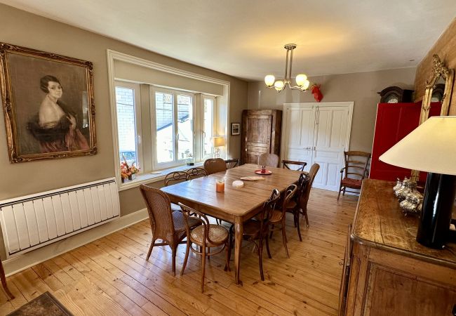 House in Mont-Dore - Villa Les Moullières de l’eau 14pers Le Mont Dore House in Mont-Dore - Villa Les Moullières de l’eau 14pers Le Mont Dore