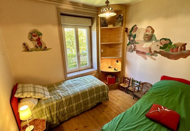 House in Mont-Dore - Villa Les Moullières de l’eau 14pers Le Mont Dore House in Mont-Dore - Villa Les Moullières de l’eau 14pers Le Mont Dore