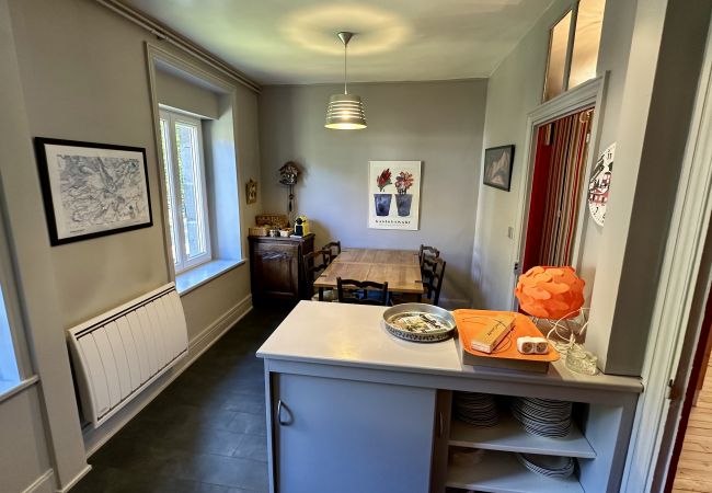 House in Mont-Dore - Villa Les Moullières de l’eau 14pers Le Mont Dore House in Mont-Dore - Villa Les Moullières de l’eau 14pers Le Mont Dore