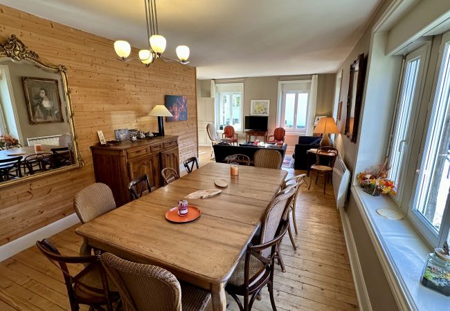 House in Mont-Dore - Villa Les Moullières de l’eau 14pers Le Mont Dore House in Mont-Dore - Villa Les Moullières de l’eau 14pers Le Mont Dore