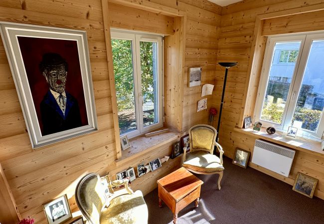 House in Mont-Dore - Villa Les Moullières de l’eau 14pers Le Mont Dore House in Mont-Dore - Villa Les Moullières de l’eau 14pers Le Mont Dore