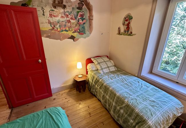 House in Mont-Dore - Villa Les Moullières de l’eau 14pers Le Mont Dore House in Mont-Dore - Villa Les Moullières de l’eau 14pers Le Mont Dore