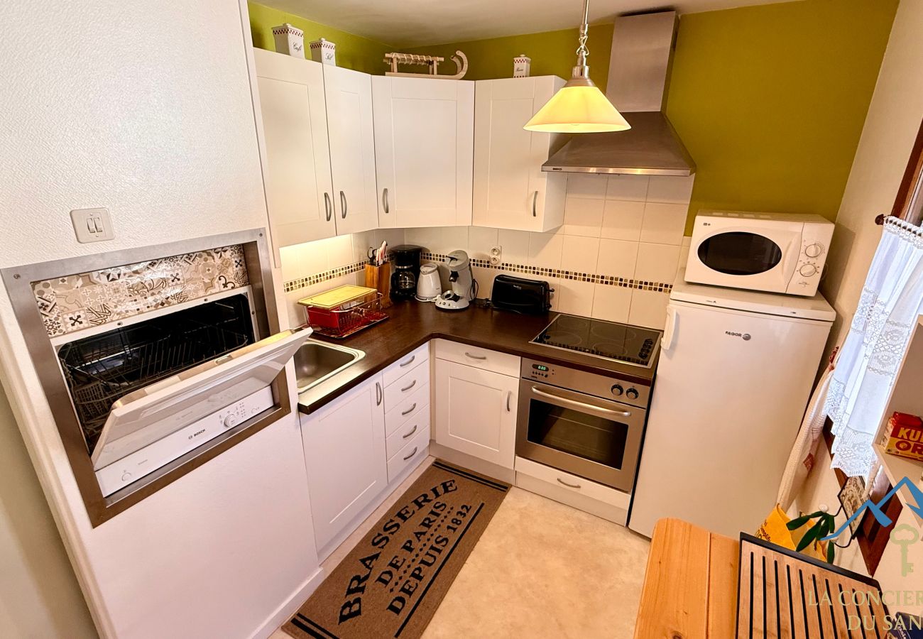 Apartment in Mont-Dore - La Rivière 103 Le Mont Dore