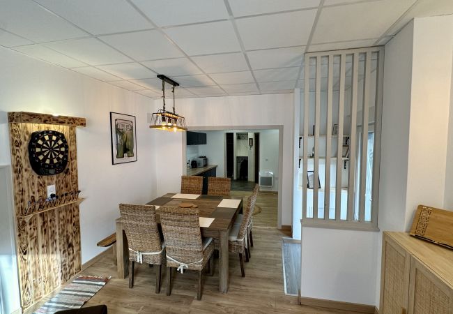 House in Mont-Dore - Les Oréades Le Mont Dore House in Mont-Dore - Les Oréades Le Mont Dore