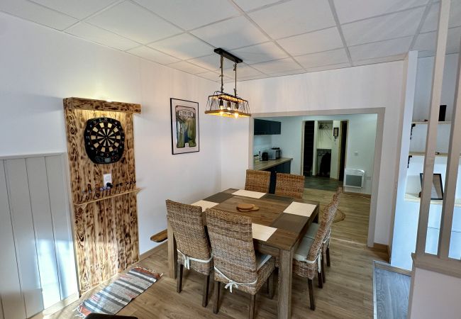 House in Mont-Dore - Les Oréades Le Mont Dore House in Mont-Dore - Les Oréades Le Mont Dore