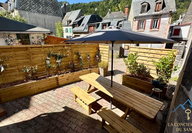 House in Mont-Dore - Les Oréades Le Mont Dore House in Mont-Dore - Les Oréades Le Mont Dore