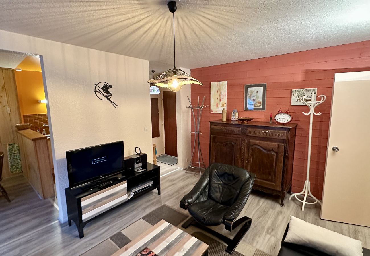 Apartment in Mont-Dore - Le Noky Le Mont Dore 5pers