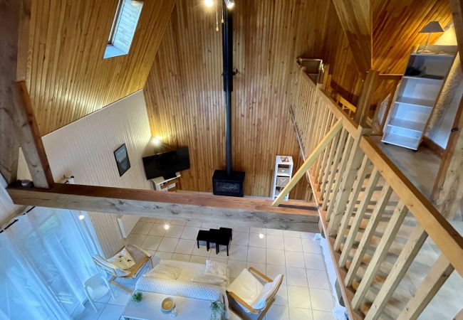 House in Mont-Dore - Le Joli Cedre Le Mont Dore House in Mont-Dore - Le Joli Cedre Le Mont Dore