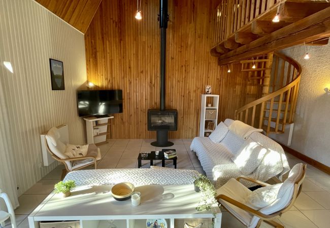 House in Mont-Dore - Le Joli Cedre Le Mont Dore House in Mont-Dore - Le Joli Cedre Le Mont Dore