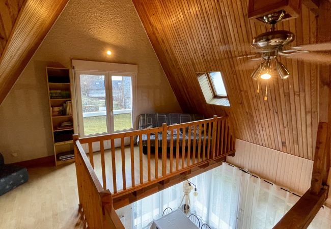 House in Mont-Dore - Le Joli Cedre Le Mont Dore House in Mont-Dore - Le Joli Cedre Le Mont Dore