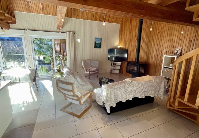 House in Mont-Dore - Le Joli Cedre Le Mont Dore House in Mont-Dore - Le Joli Cedre Le Mont Dore