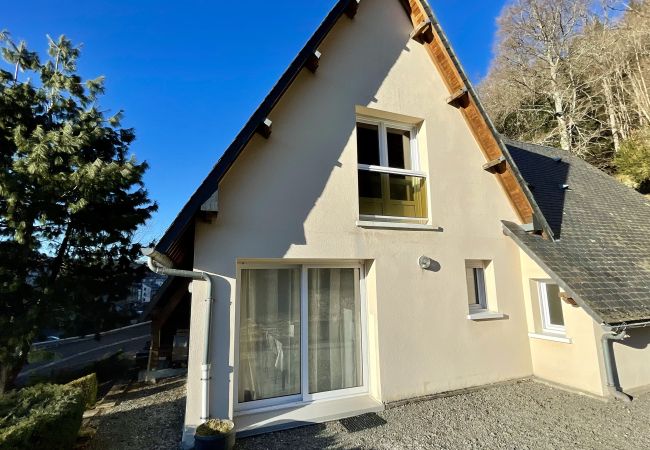 House in Mont-Dore - Le Joli Cedre Le Mont Dore House in Mont-Dore - Le Joli Cedre Le Mont Dore