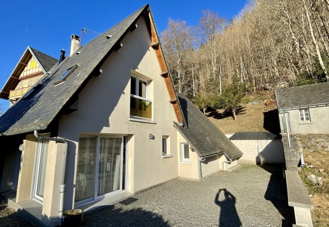 House in Mont-Dore - Le Joli Cedre Le Mont Dore House in Mont-Dore - Le Joli Cedre Le Mont Dore