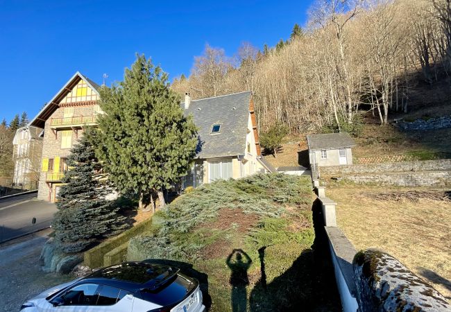 House in Mont-Dore - Le Joli Cedre Le Mont Dore House in Mont-Dore - Le Joli Cedre Le Mont Dore