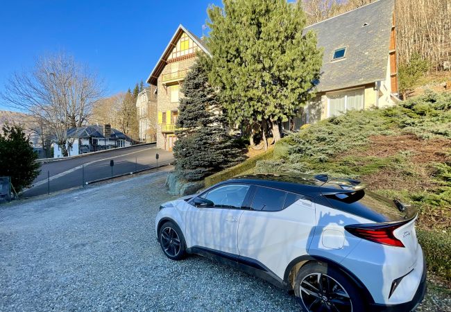 House in Mont-Dore - Le Joli Cedre Le Mont Dore House in Mont-Dore - Le Joli Cedre Le Mont Dore