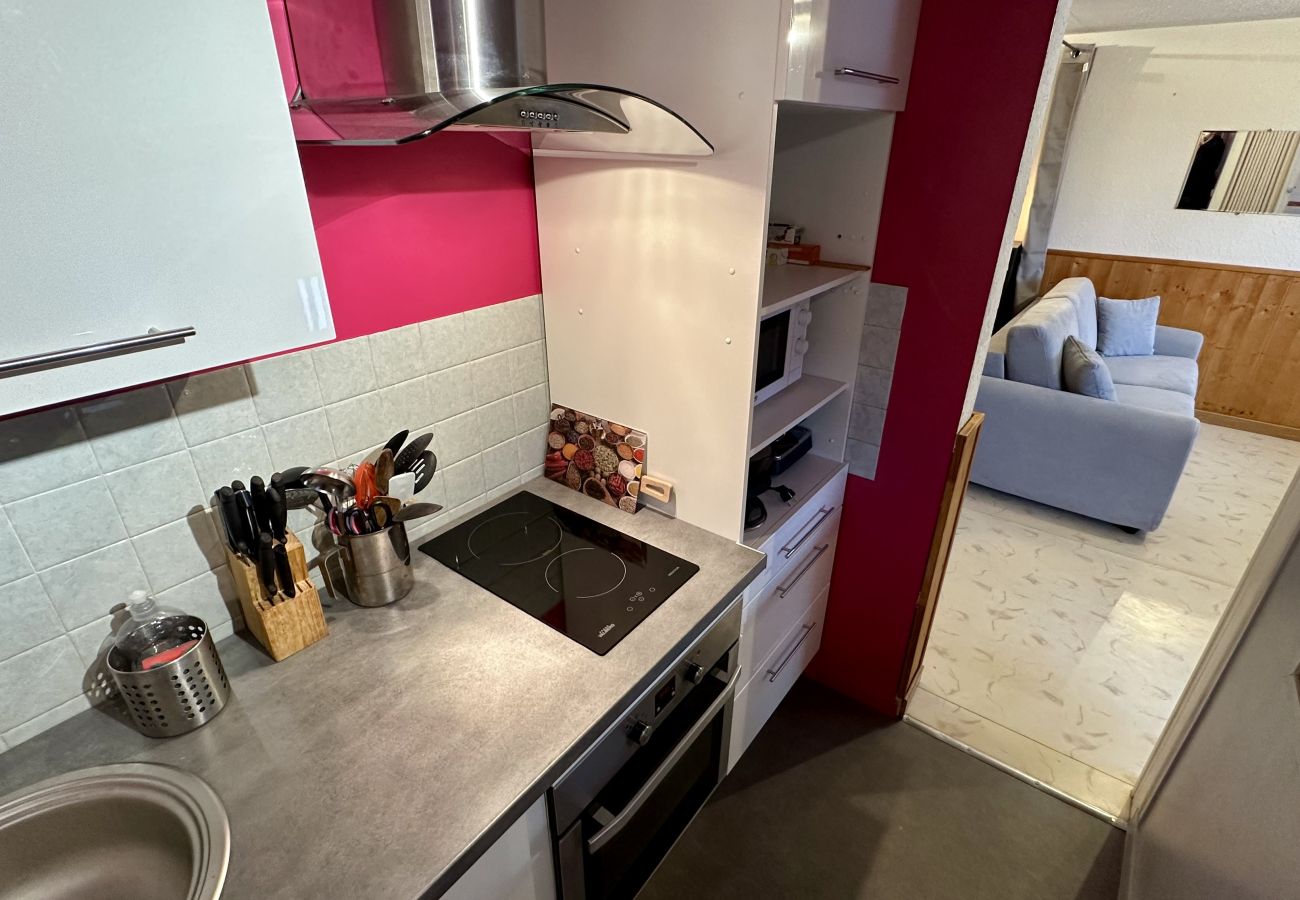 Apartment in Mont-Dore - L'Arverne 238 Le Mont Dore 5pers