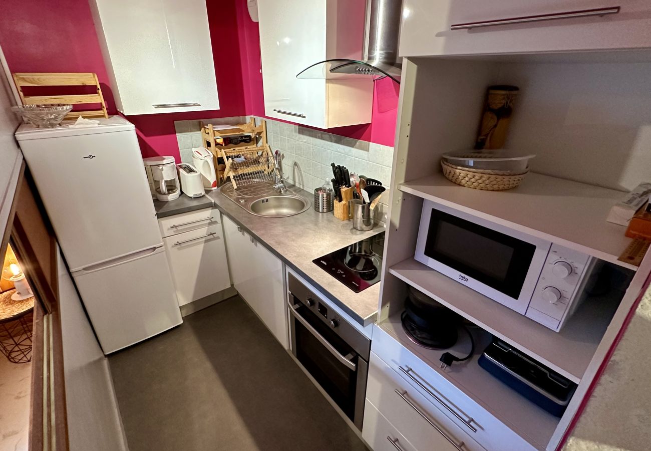 Apartment in Mont-Dore - L'Arverne 238 Le Mont Dore 5pers