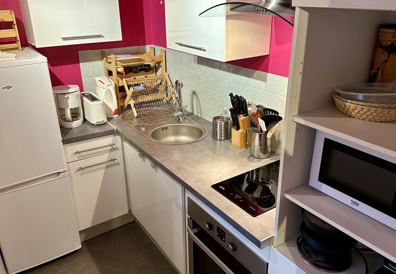 Apartment in Mont-Dore - L'Arverne 238 Le Mont Dore 5pers