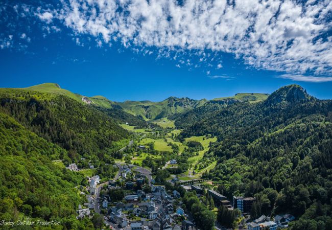 House in Mont-Dore - Villa Les Dahlias - Le Mont Dore 14pers House in Mont-Dore - Villa Les Dahlias - Le Mont Dore 14pers