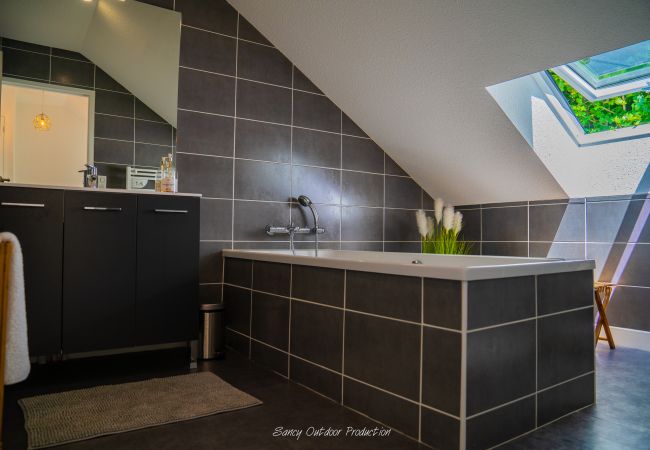 House in Mont-Dore - Villa Les Dahlias - Le Mont Dore 14pers House in Mont-Dore - Villa Les Dahlias - Le Mont Dore 14pers