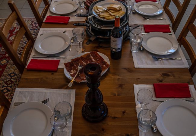 House in Mont-Dore - Villa Les Dahlias - Le Mont Dore 14pers House in Mont-Dore - Villa Les Dahlias - Le Mont Dore 14pers