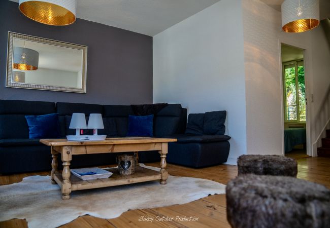 House in Mont-Dore - Villa Les Dahlias - Le Mont Dore 14pers House in Mont-Dore - Villa Les Dahlias - Le Mont Dore 14pers