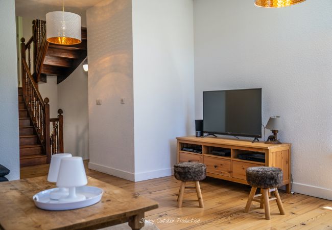 House in Mont-Dore - Villa Les Dahlias - Le Mont Dore 14pers House in Mont-Dore - Villa Les Dahlias - Le Mont Dore 14pers