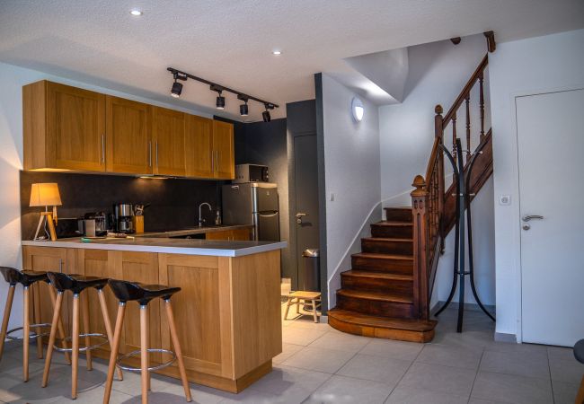 House in Mont-Dore - Villa Les Dahlias - Le Mont Dore 14pers House in Mont-Dore - Villa Les Dahlias - Le Mont Dore 14pers