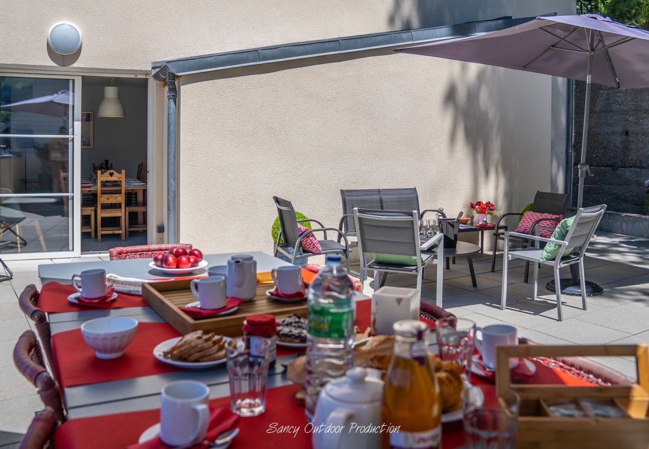 House in Mont-Dore - Villa Les Dahlias - Le Mont Dore 14pers
