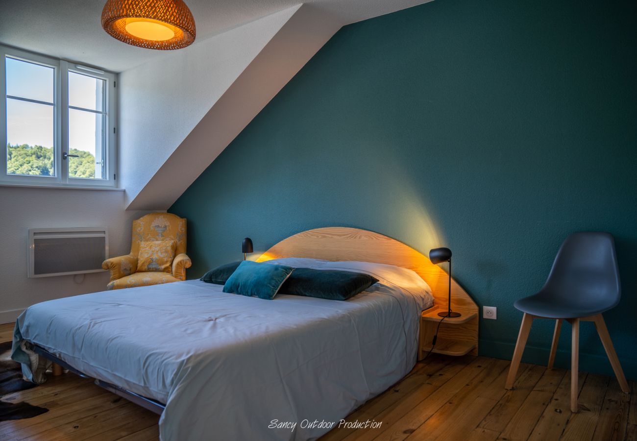 House in Mont-Dore - Villa Les Dahlias - Le Mont Dore 14pers