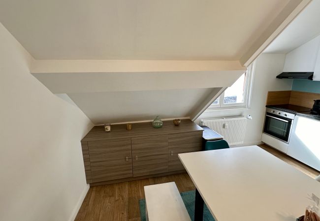 Apartment in La Bourboule - Villa Pax 4 - La Bourboule 6pers Apartment in La Bourboule - Villa Pax 4 - La Bourboule 6pers