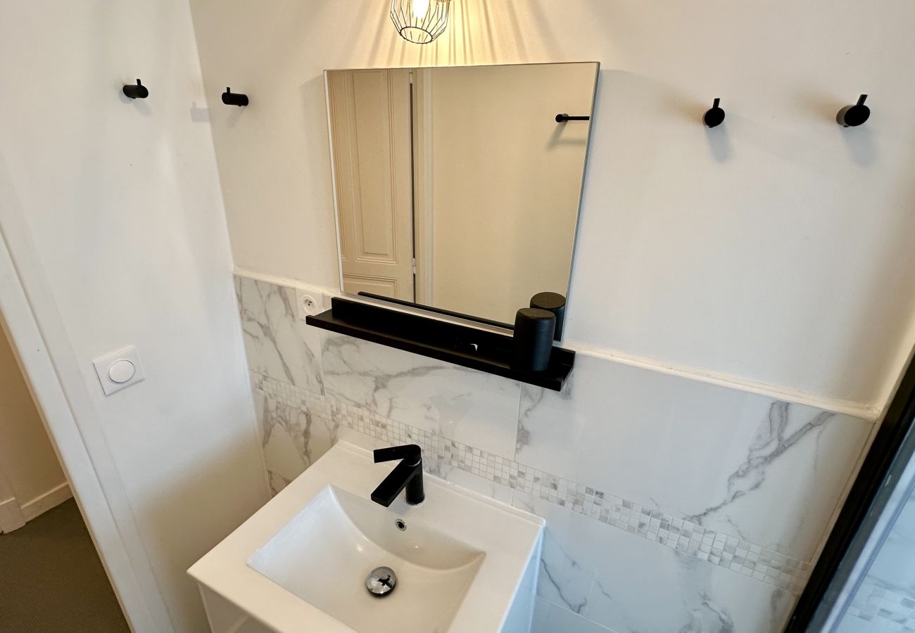 Apartment in La Bourboule - Villa Pax 4 - La Bourboule 6pers