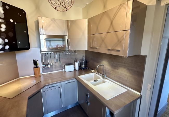 Apartment in Mont-Dore - Le Sarciron 192 - Le Mont Dore 2/4 pers Apartment in Mont-Dore - Le Sarciron 192 - Le Mont Dore 2/4 pers