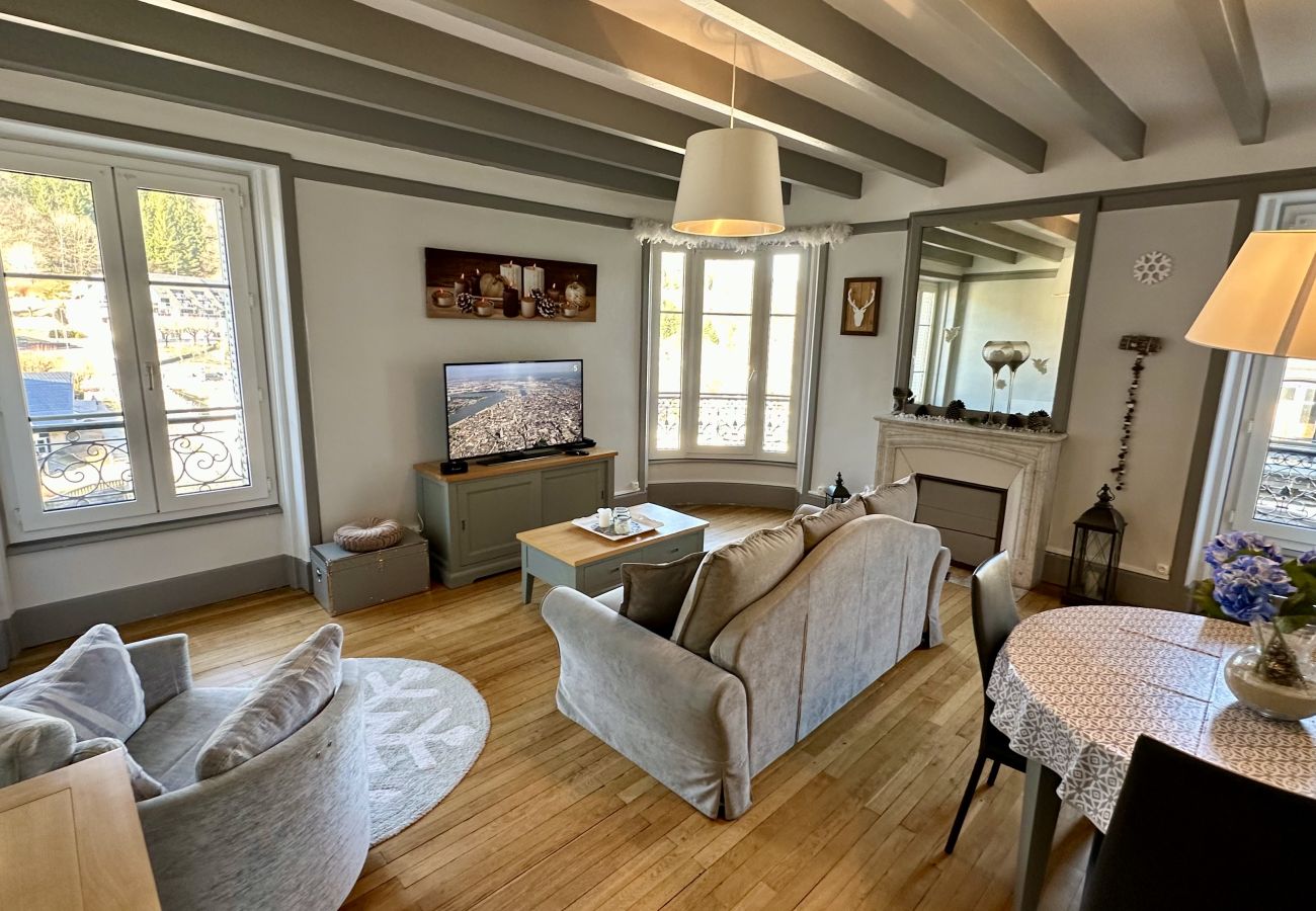 Apartment in Mont-Dore - Le Sarciron 192 - Le Mont Dore 2/4 pers