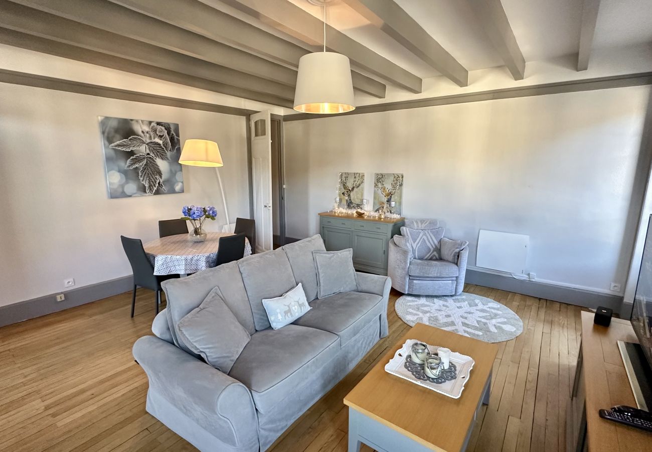 Apartment in Mont-Dore - Le Sarciron 192 - Le Mont Dore 2/4 pers