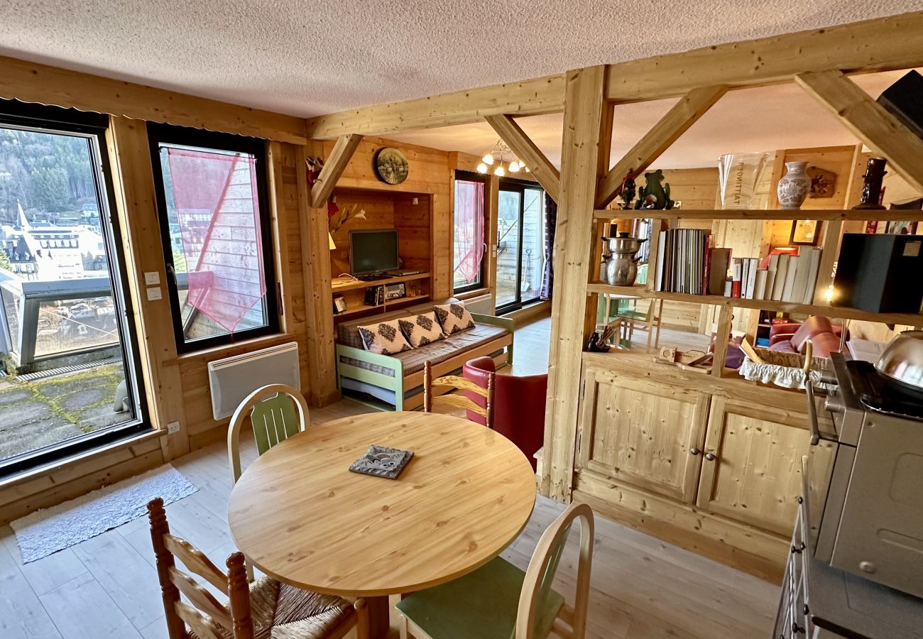 Apartment in Mont-Dore - L'Oise 405 - Le Mont Dore 6pers