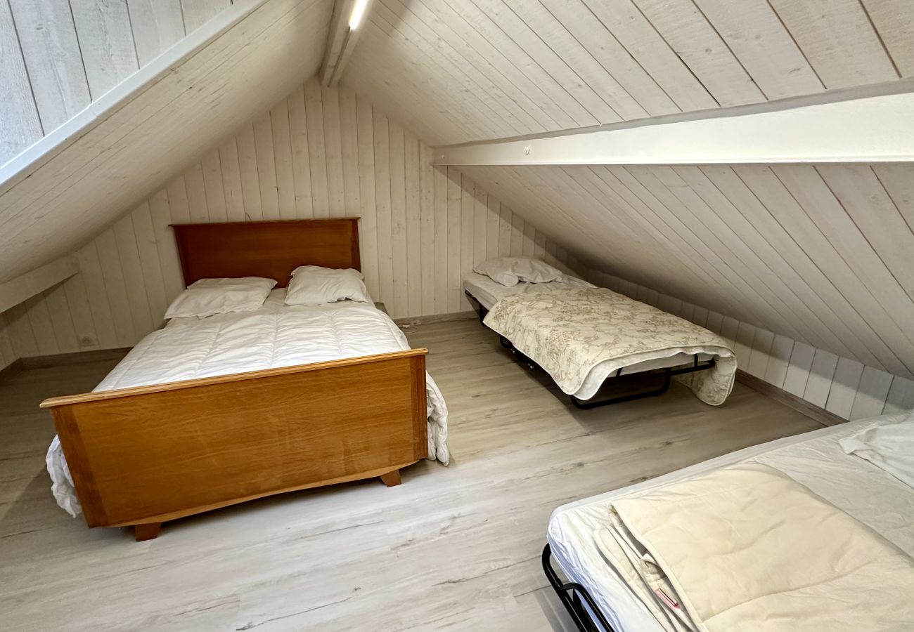 House in Mont-Dore - Les Myrtilles Le Mont Dore 6pers