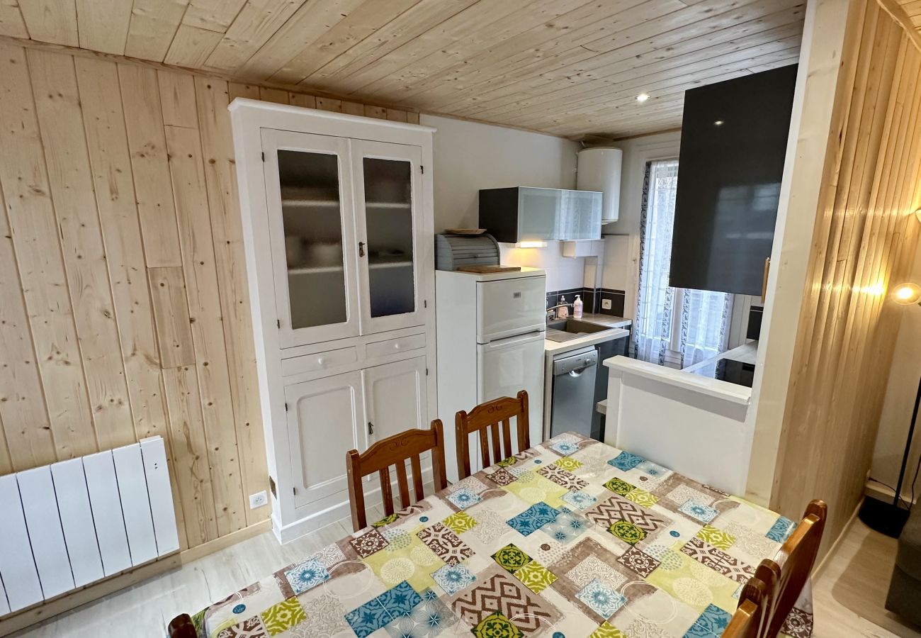 House in Mont-Dore - Les Myrtilles Le Mont Dore 6pers