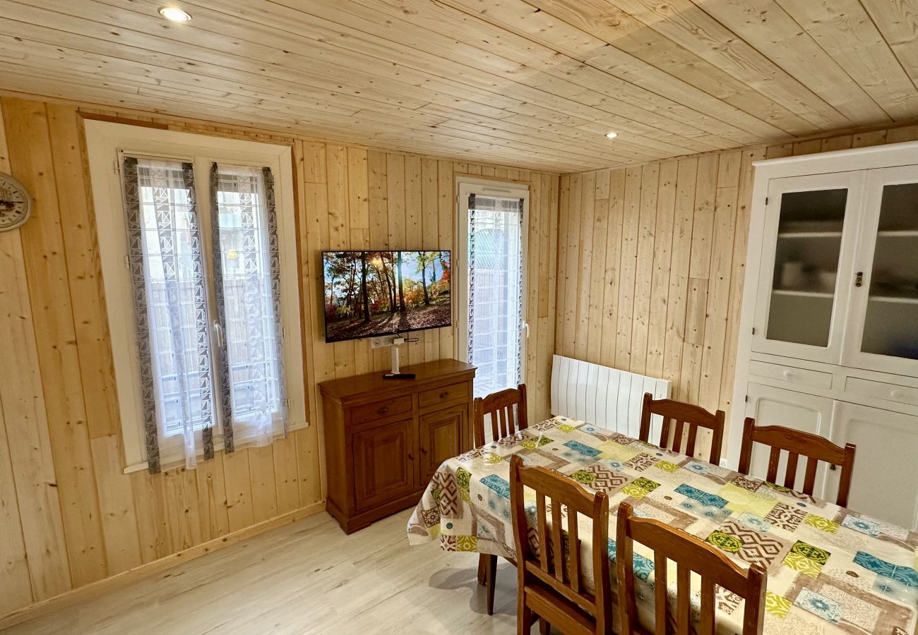 House in Mont-Dore - Les Myrtilles Le Mont Dore 6pers