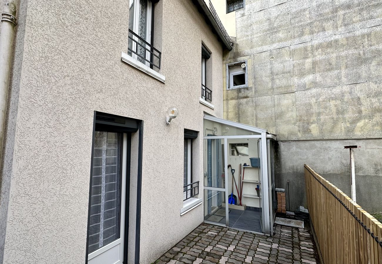 House in Mont-Dore - Les Myrtilles Le Mont Dore 6pers