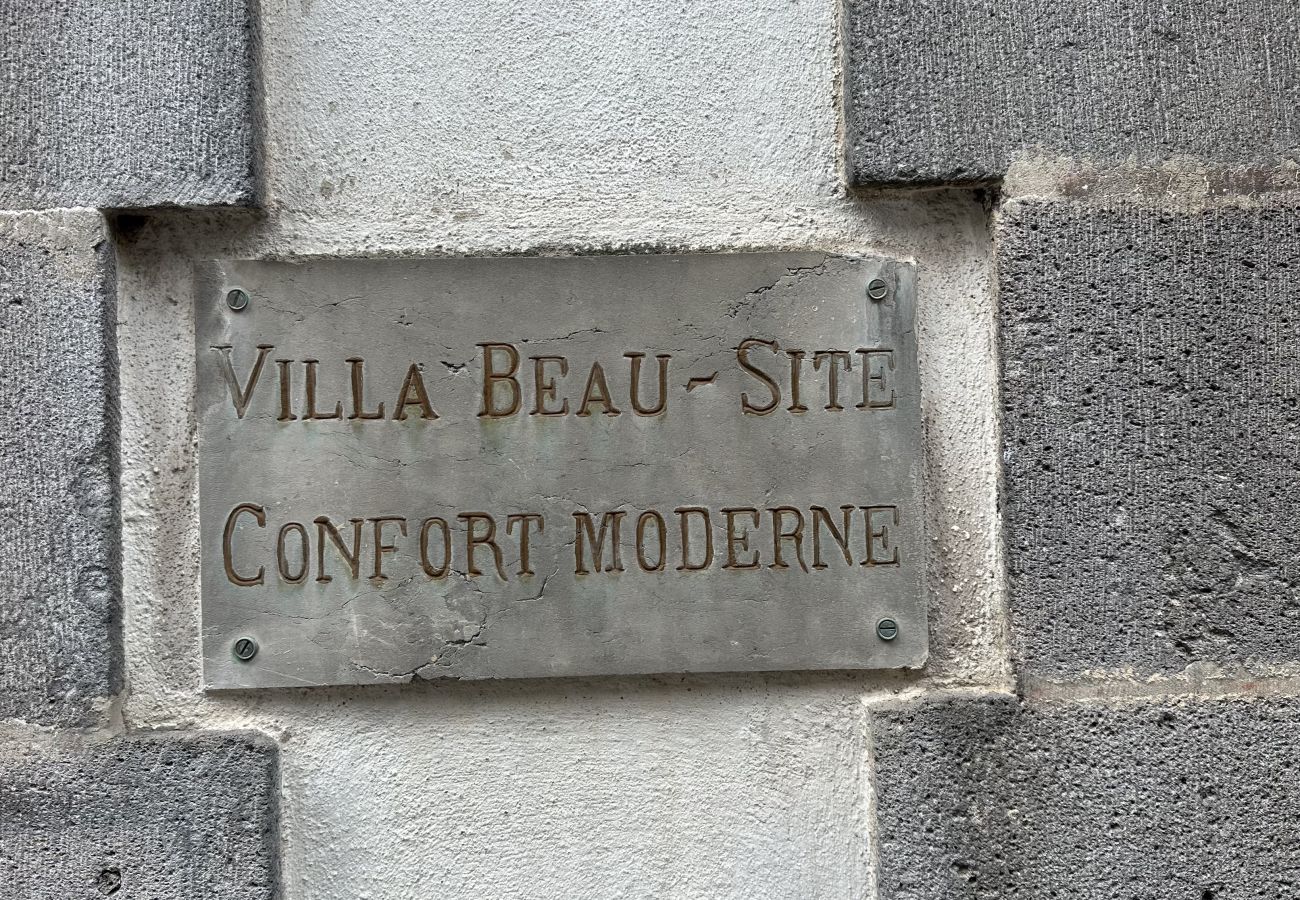 Apartment in Mont-Dore - Le Beau Site N°4 Le Mont Dore 6pers
