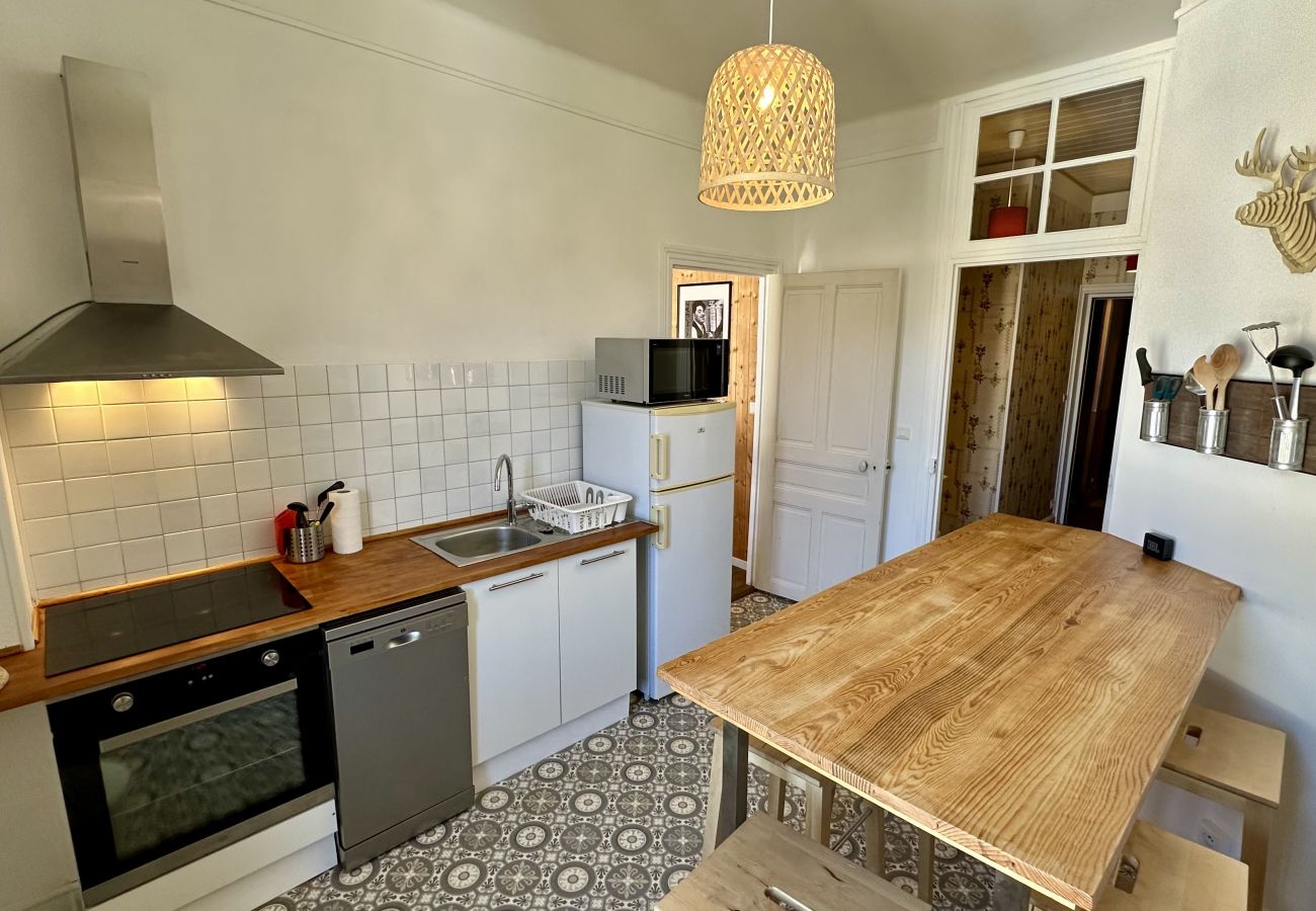 Apartment in Mont-Dore - Le Pan de la Grange Le Mont Dore