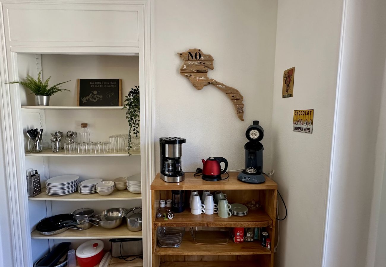 Apartment in Mont-Dore - Le Pan de la Grange Le Mont Dore