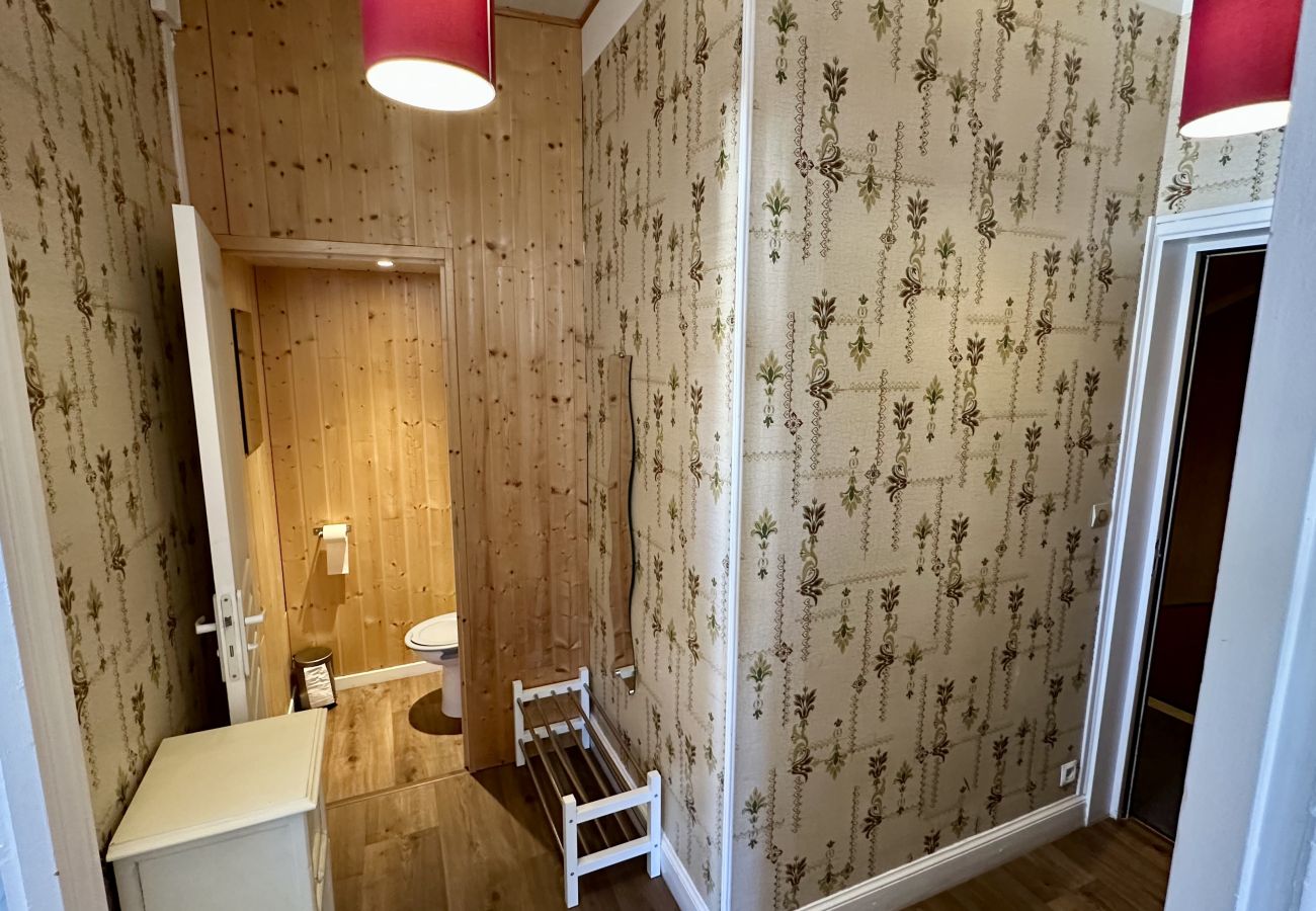 Apartment in Mont-Dore - Le Pan de la Grange Le Mont Dore