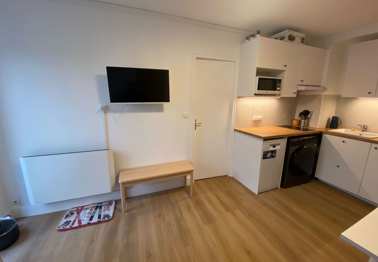 Apartment in Mont-Dore - Le T2 Montlosier Le Mont Dore 4 pers