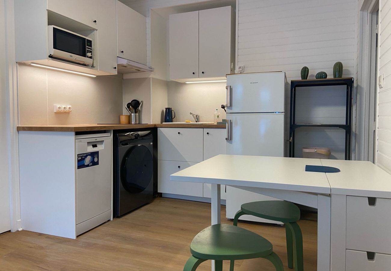 Apartment in Mont-Dore - Le T2 Montlosier Le Mont Dore 4 pers