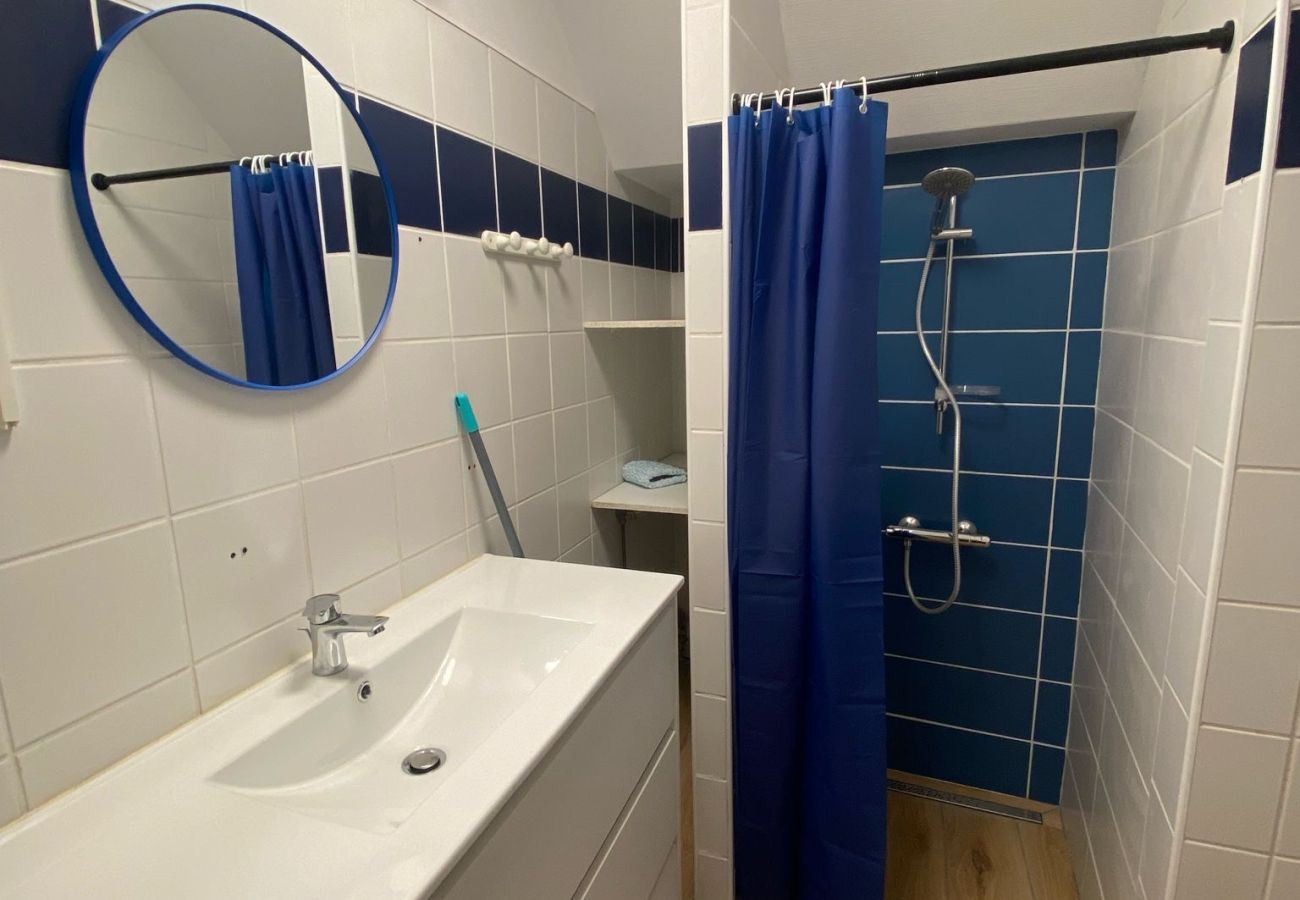 Apartment in Mont-Dore - Le T2 Montlosier Le Mont Dore 4 pers