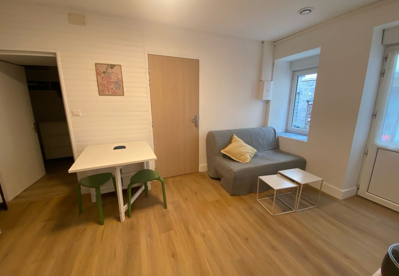 Apartment in Mont-Dore - Le T2 Montlosier Le Mont Dore 4 pers